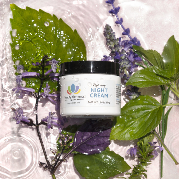 Hydrating Night Cream