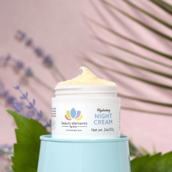 Hydrating Night Cream