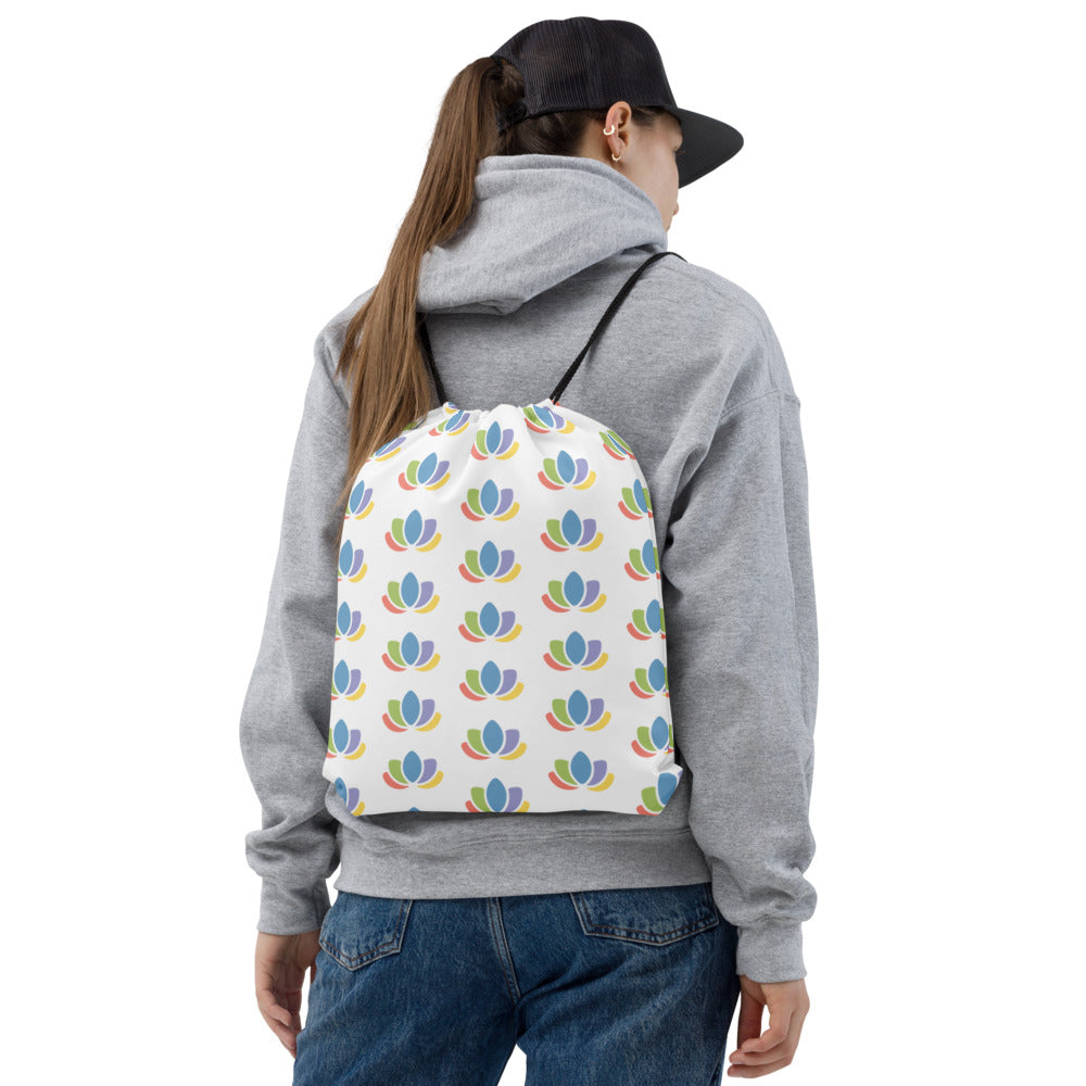 Drawstring bag - Beauty Elements by Dana